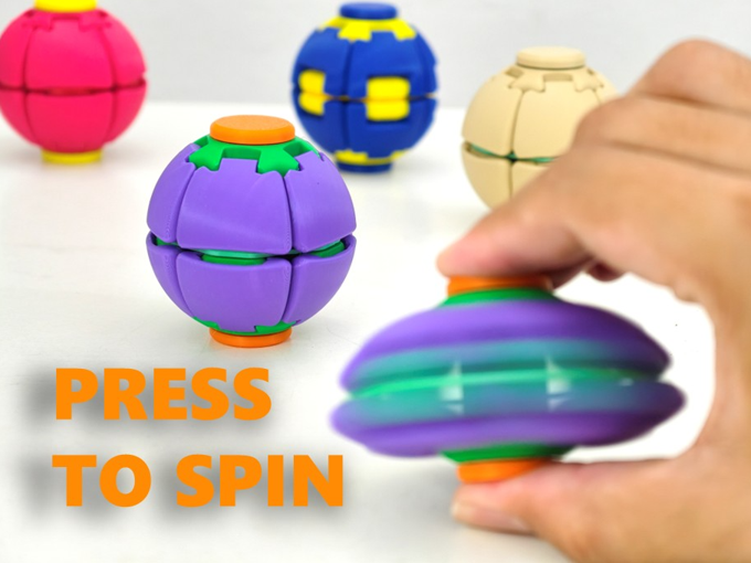 Spinner Ball