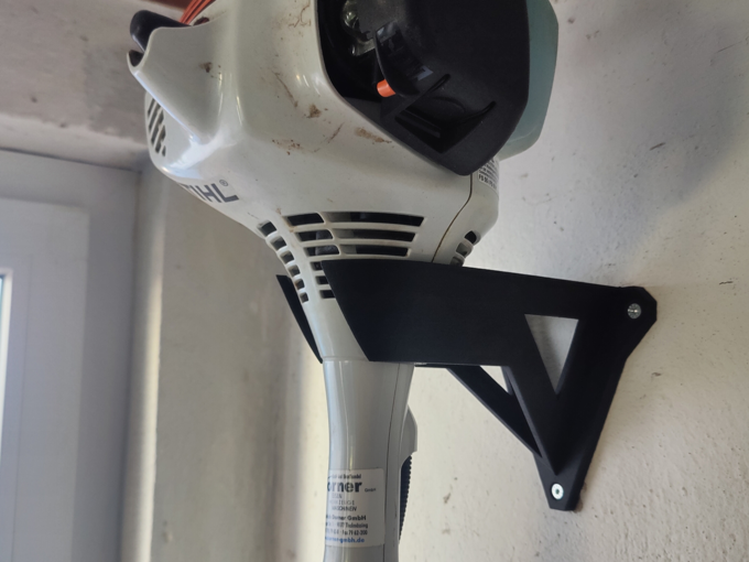 Suporte Rocadeira Stihl