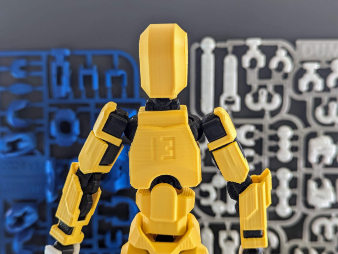 Boneco Dummy 13